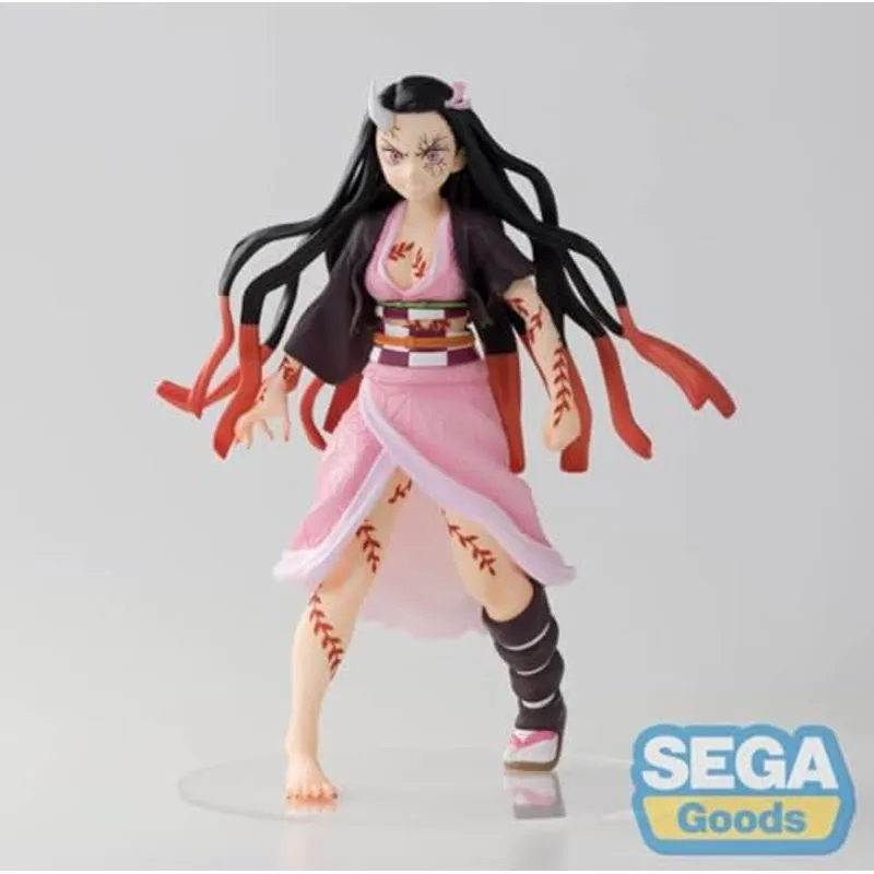 Nezuko Kamado Demon Form Advancing Figurizm