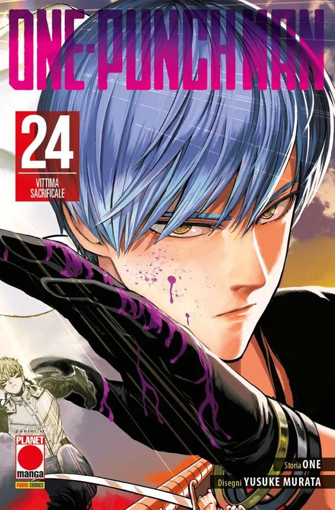 ONE-PUNCH MAN 24 – I RISTAMPA