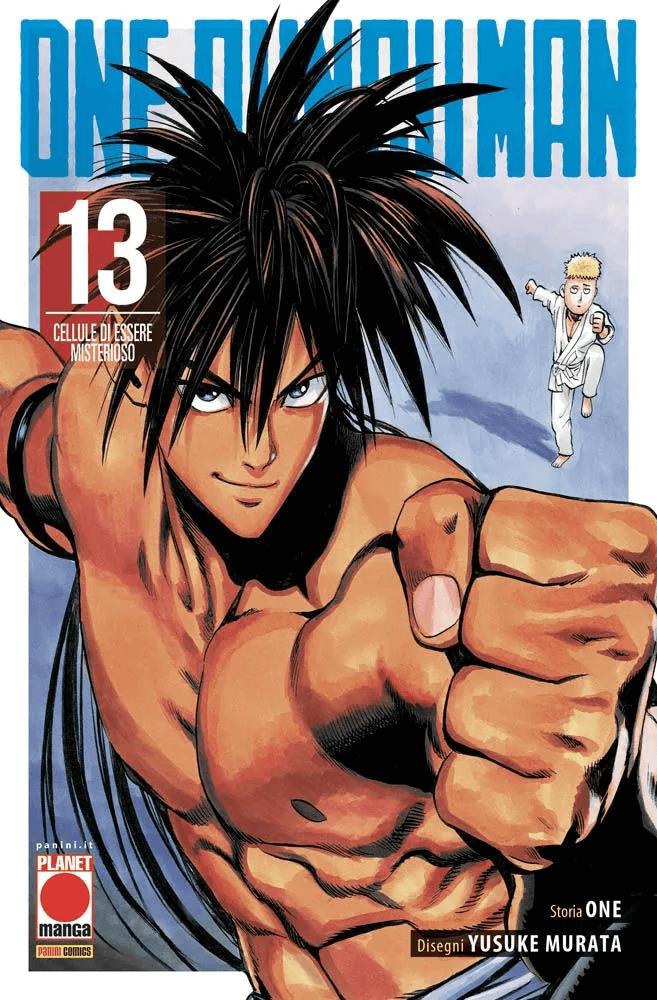 ONE-PUNCH MAN 13 II RISTAMPA