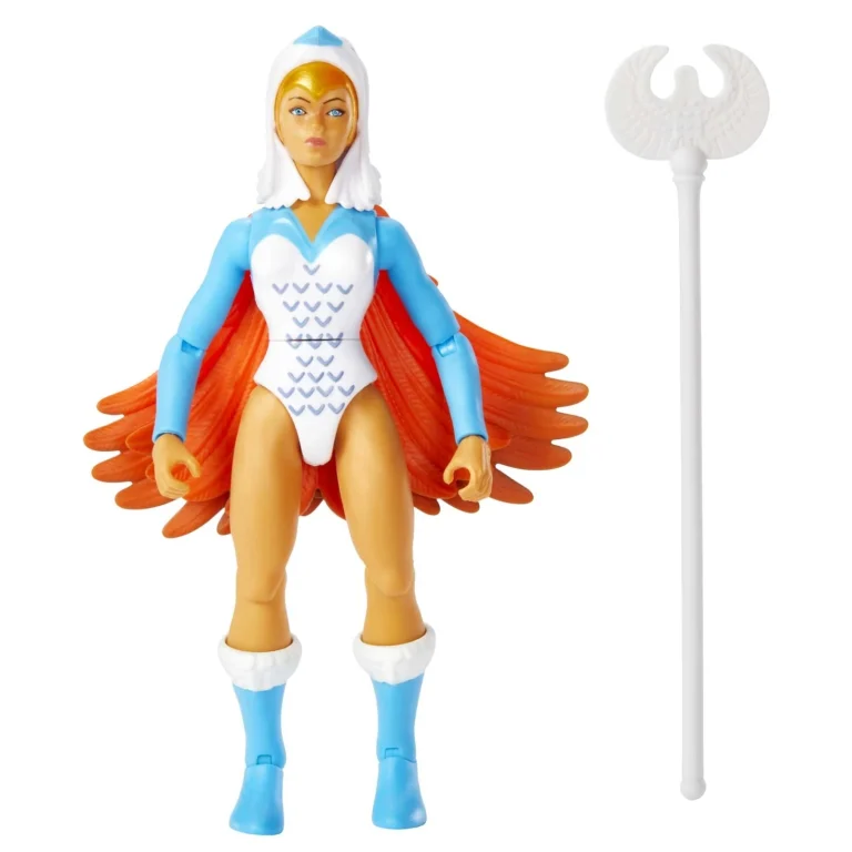MASTERS OF THE UNIVERSE ORIGINS SORCERES