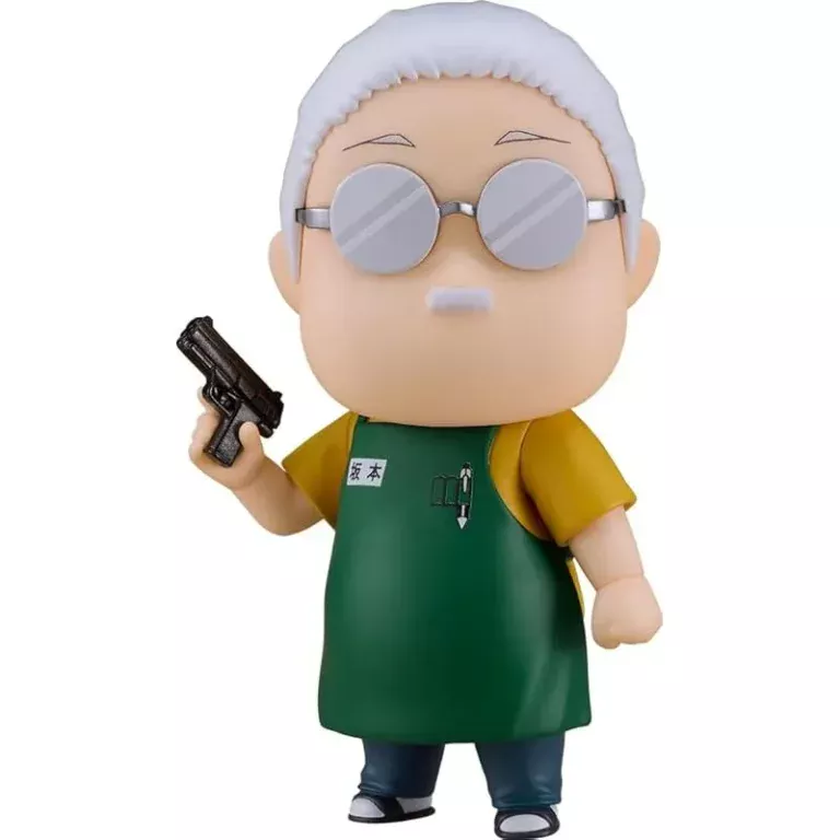 Taro Sakamoto Base Nendoroid