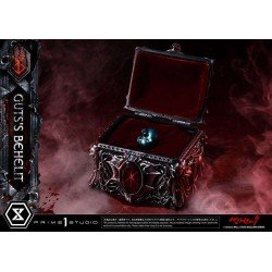 BERSERK GUTS BEHELIT LIFE SCALE MASTERLINE