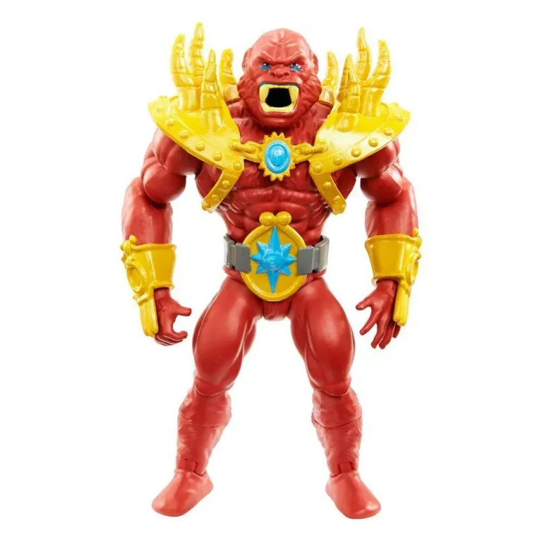 MOTU ORIGINS 2021 BEAST MAN AF