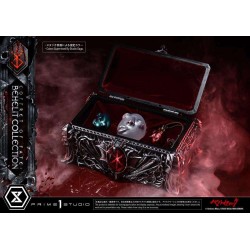 BERSERK COFFRET OF FATE BEHELIT COLLECTION LIFE SCALE MASTERLINE