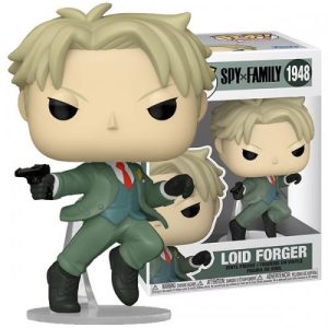 Funko POP! Spy x Family: Loid Forger (1948)