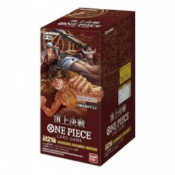 ONE PIECE CARD GAME BOX OP-02 – PARAMOUNT WAR 24 BUSTE (JAP)