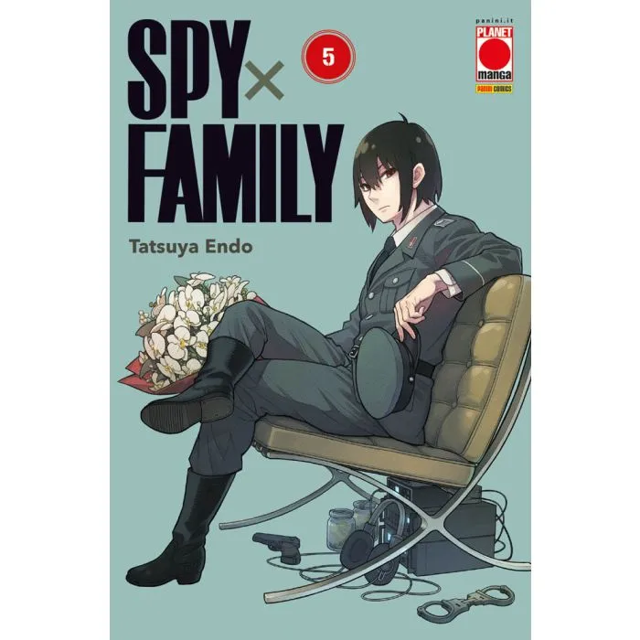 SPY X FAMILY 05