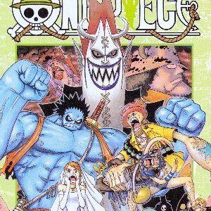 ONE PIECE NEW EDITION 49