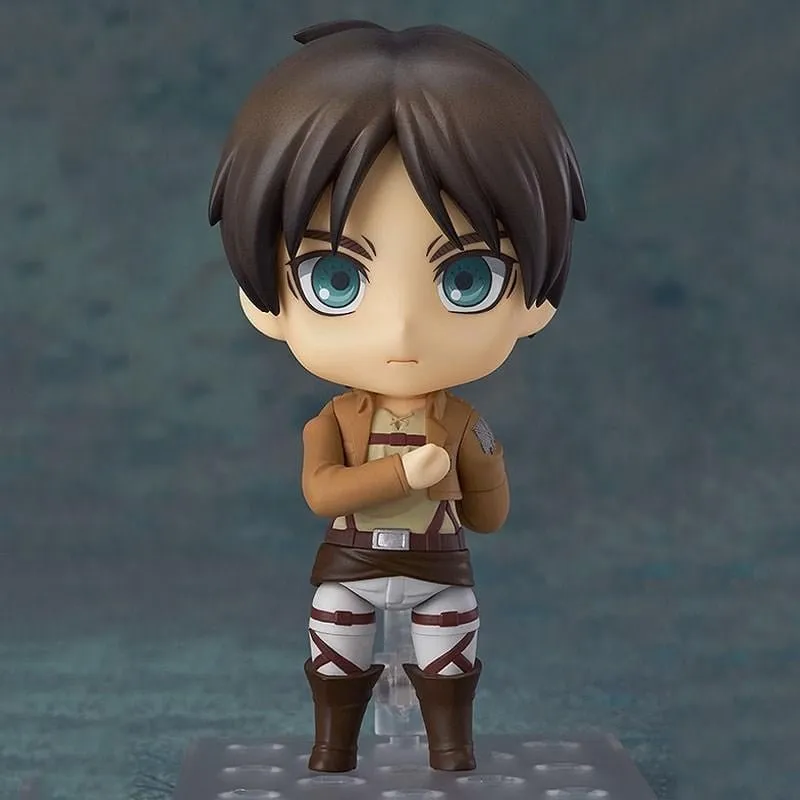 Eren Yeager Nendoroid