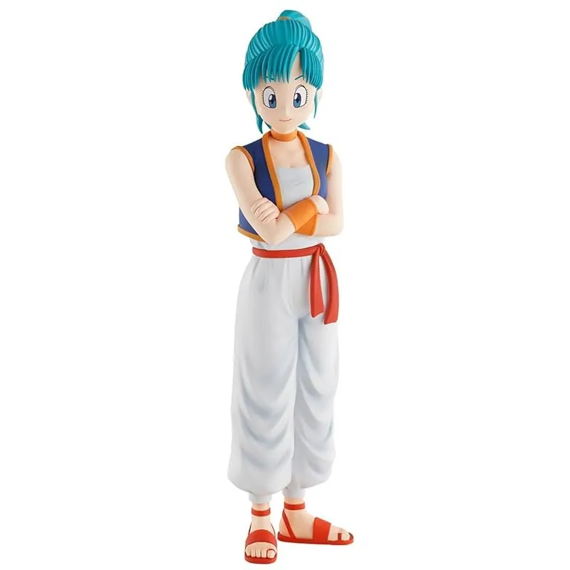 Bulma Ichibansho Son Goku Training