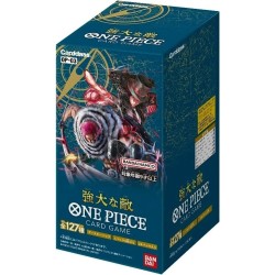 ONE PIECE CARD GAME BOX OP-03 – PILLARS OF STRENGTH 24 BUSTE (JAP)
