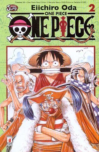 ONE PIECE NEW EDITION 2
