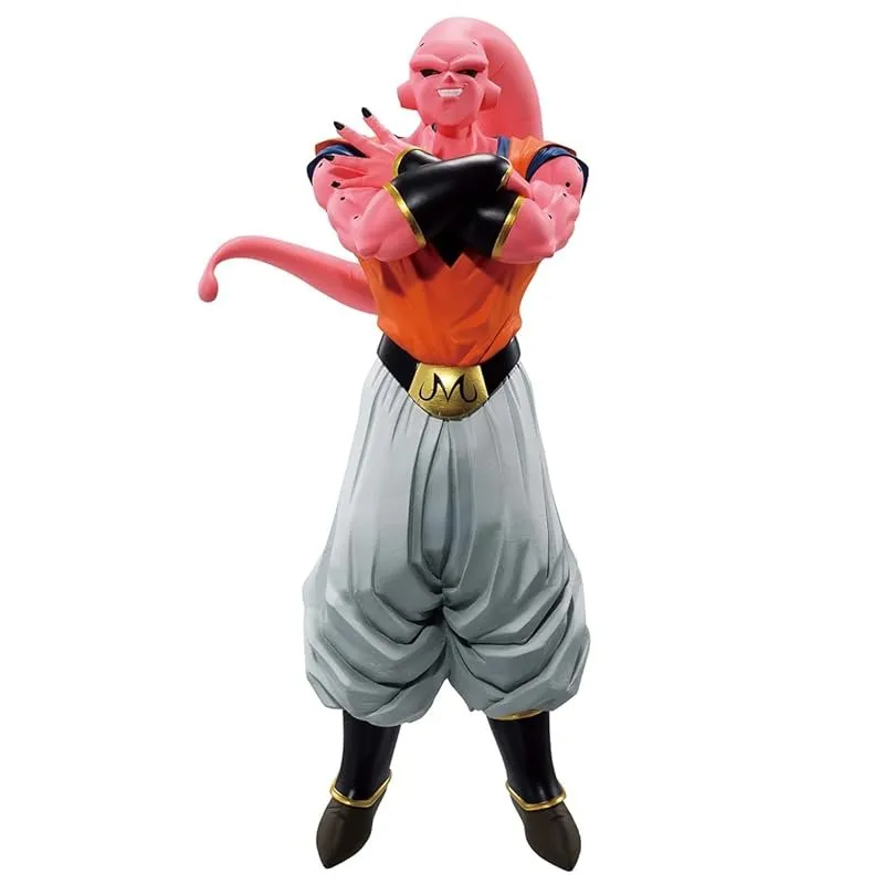 Majin Buu Son Gohan Absorbed Ichibansho vs Omnibus Ultimate Masterlise