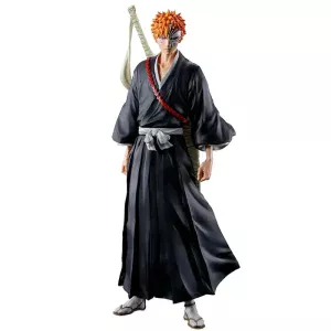 Ichigo Kurosaki Hollowfication Ichibansho Stirring Souls vol. 1 Masterlise