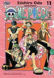 ONE PIECE NEW EDITION 11