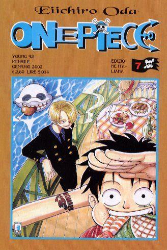 ONE PIECE 7