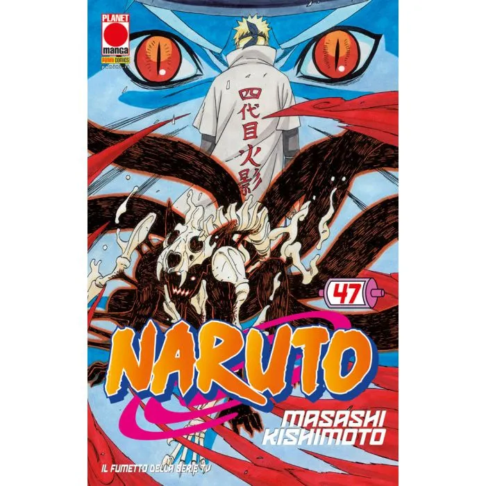 NARUTO IL MITO 47