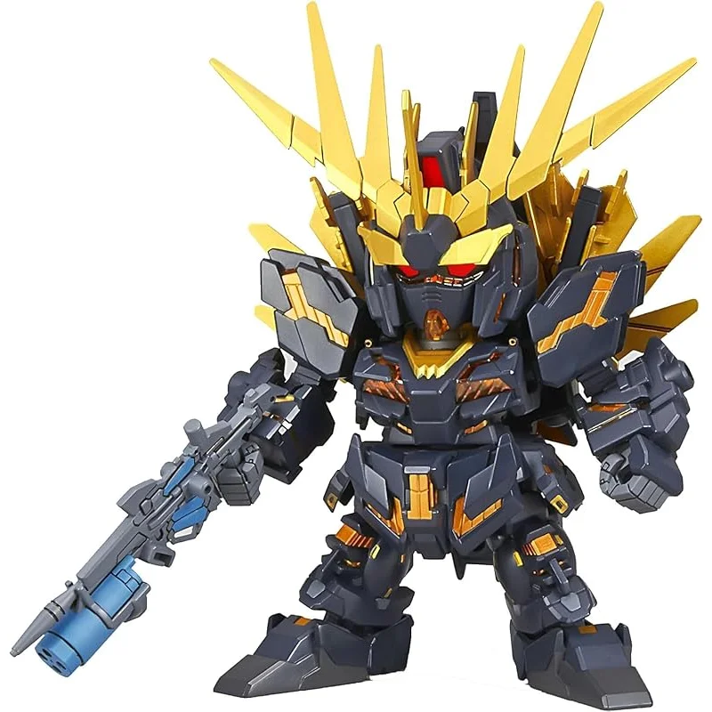 SD EX-STD #15 UNICORN GUNDAM 02 BANSHEE NORN (DESTROY MODE)