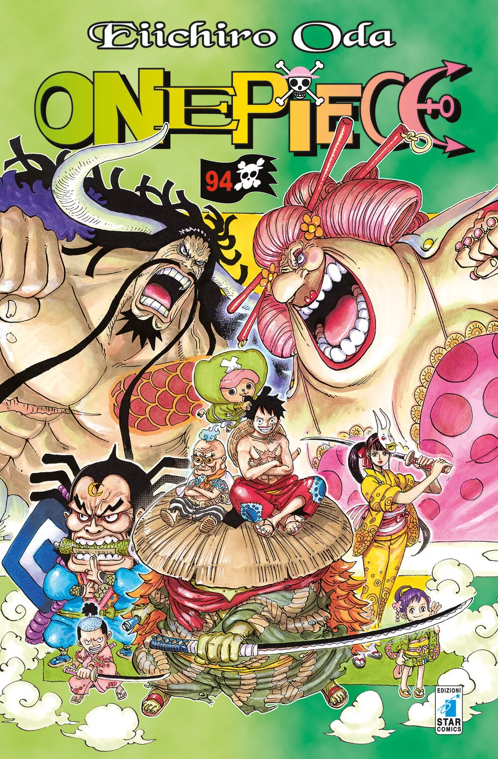 ONE PIECE 94