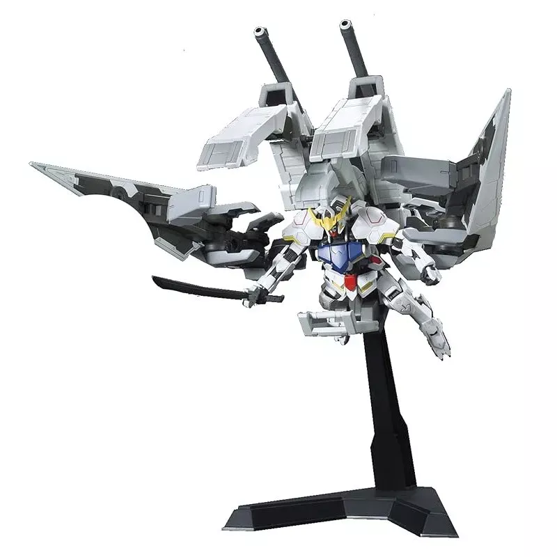 1/144 HG IBO #07 Gundam Barbatos Long Distance Booster Unit