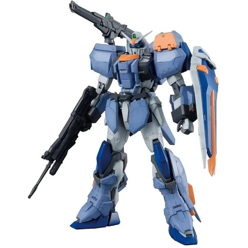 MG 1/100 Duel Gundam Assault Shroud