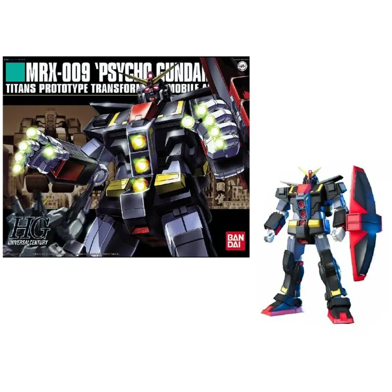 #049 HGUC 1/144 PSYCHO GUNDAM