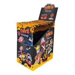 NARUTO MYTHOS TCG – KONOHA SHIDŌ 2nd EDITION BOX 24 BUSTE (ENG)