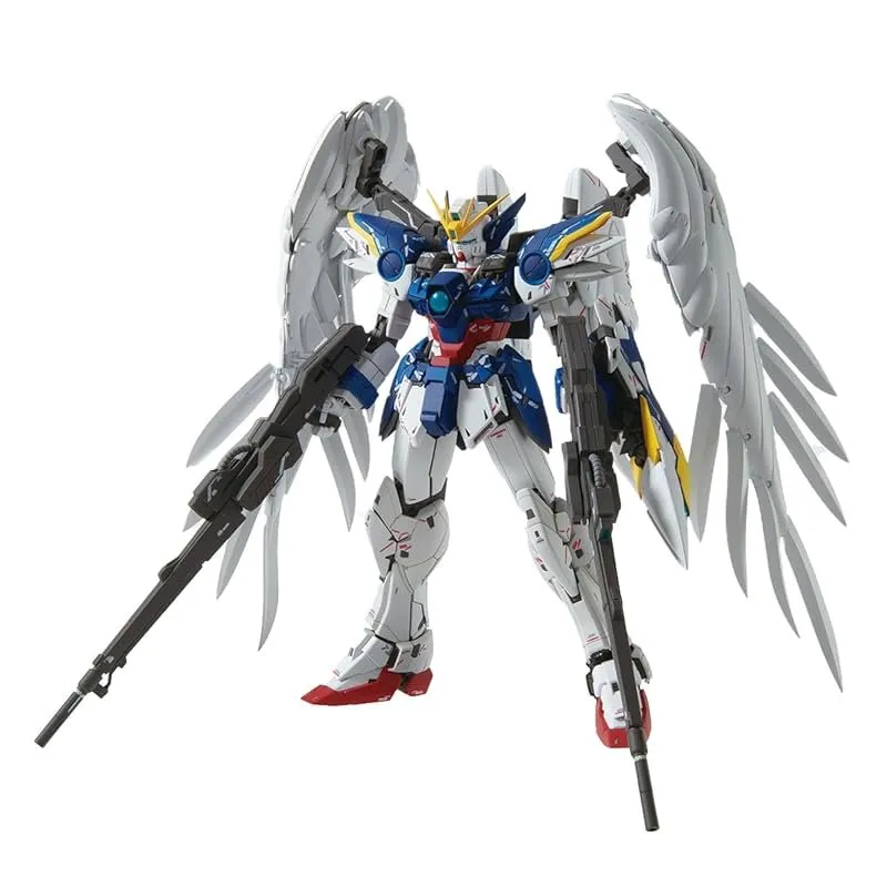 MG 1/100 Wing Gundam Zero Custom EW