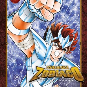 I CAVALIERI DELLO ZODIACO FINAL EDITION 1