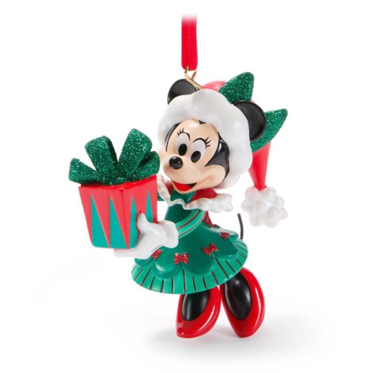 Decorazione natalizia vintage Minnie