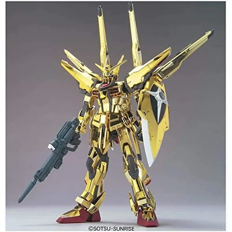 1/144 HG SEED #44 OOwashi Akatsuki Gundam HG Seed