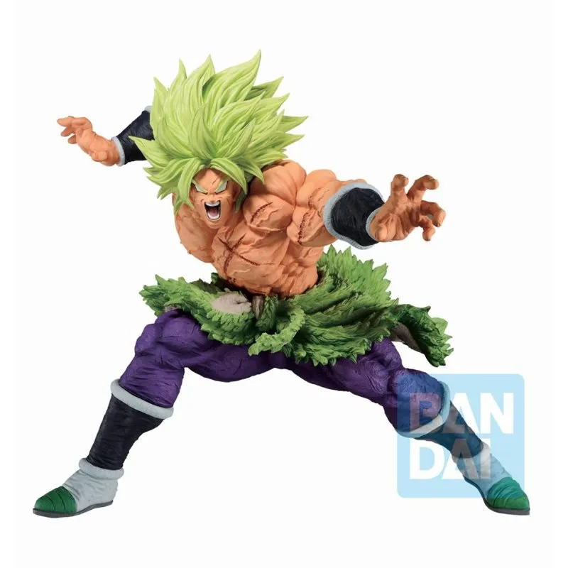 F.Power SS Broly Ichibansho
