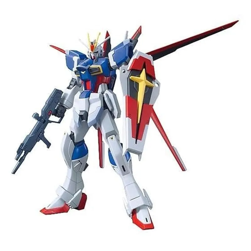 #198 HGCE 1/144 Force Impulse Gundam