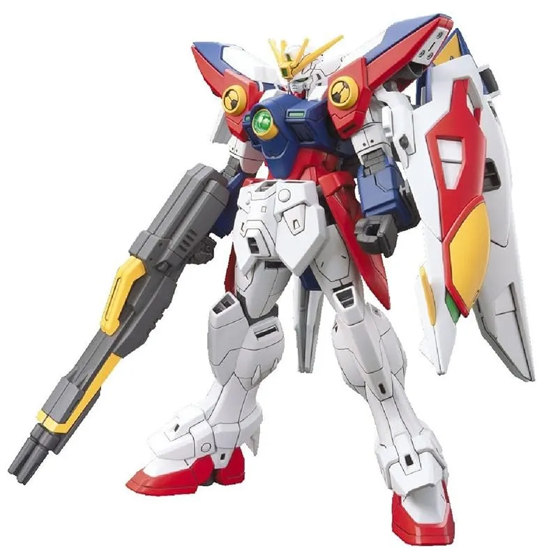#174 HGAC 1/144 Wing Gundam Zero