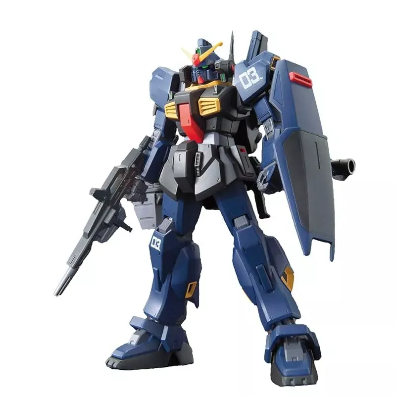 #194 HGUC 1/144 RX-178 Gundam MK-II Titans