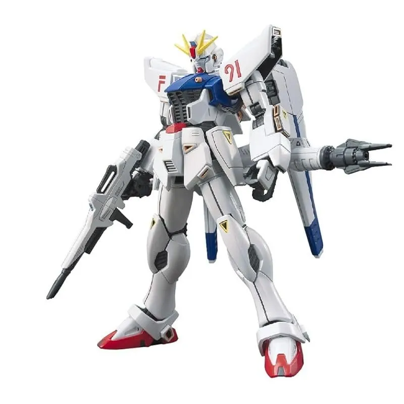 #167 HGUC 1/144 Gundam F-91
