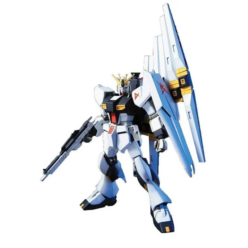 #086 HGUC 1/144 RX-93 v Gundam