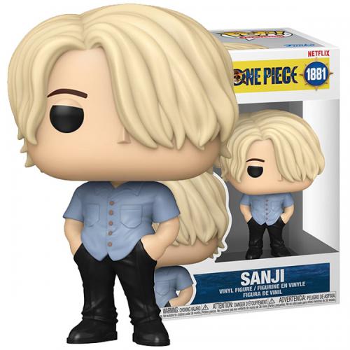 Funko POP! Netflix One Piece: Sanji (1881)
