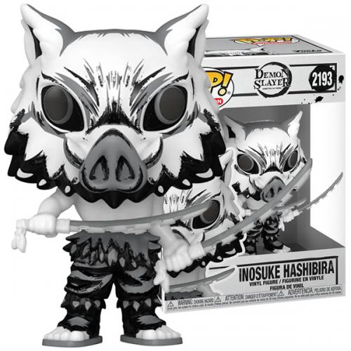 Funko POP! Demon Slayer: Inosuke Hashibira Ink (2193)