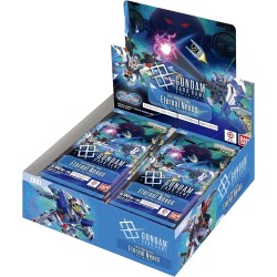 GUNDAM CARD GAME BOX EB-01 – ETERNAL NEXUS 24 BUSTE (ENG)