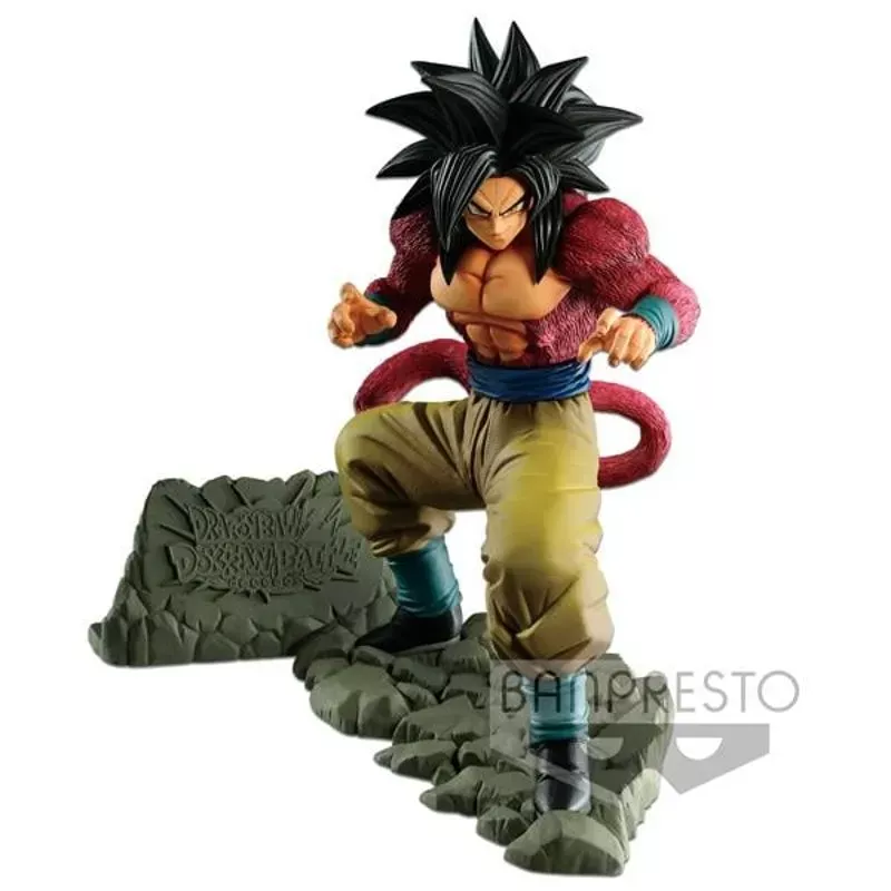 SS 4 Son Goku Dokkan Battle