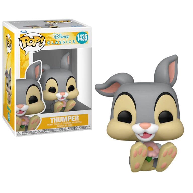 Funko Pop Thumper Disney Bambi N° 1435
