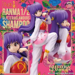 RANMA 1/2 SHAMPOO – GLITTER & GLAMOURS