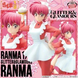 RANMA 1/2 RANMA – GLITTER & GLAMOURS