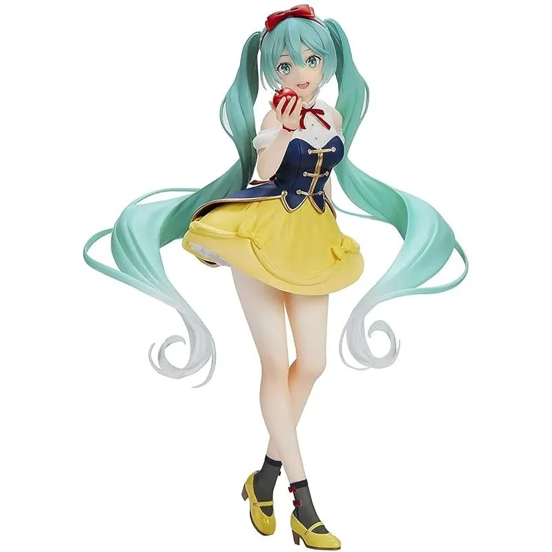 Hatsune Miku Wonderland Snow