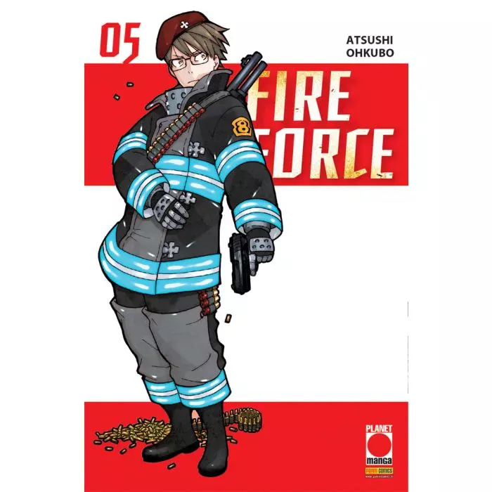 FIRE FORCE 05
