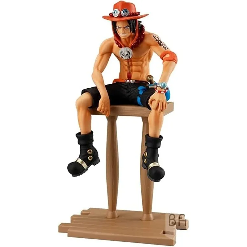 Portgas.D.Ace Grandline Journey
