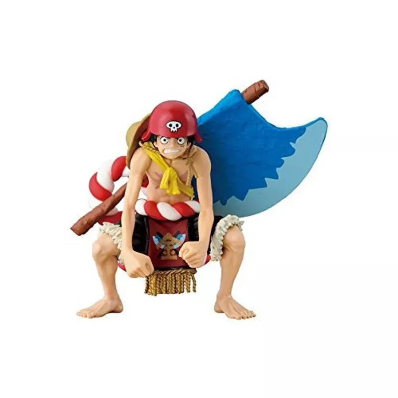 Luffy SCultures BIG Champion 2015