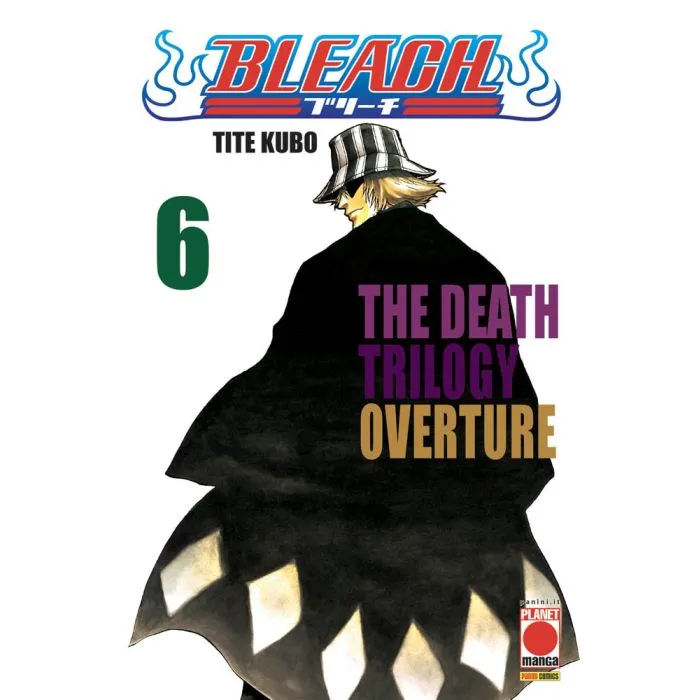 BLEACH 06