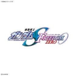 HG GUNDAM STRIKE FREEDOM SEED FREEDOM ZERO VER 1/144